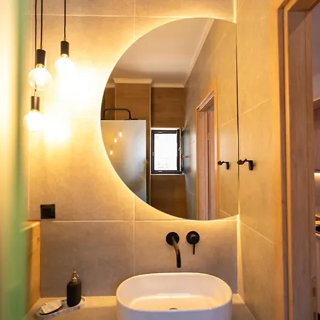Orange Luxury Apartment In Agrinio Exteriér fotografie