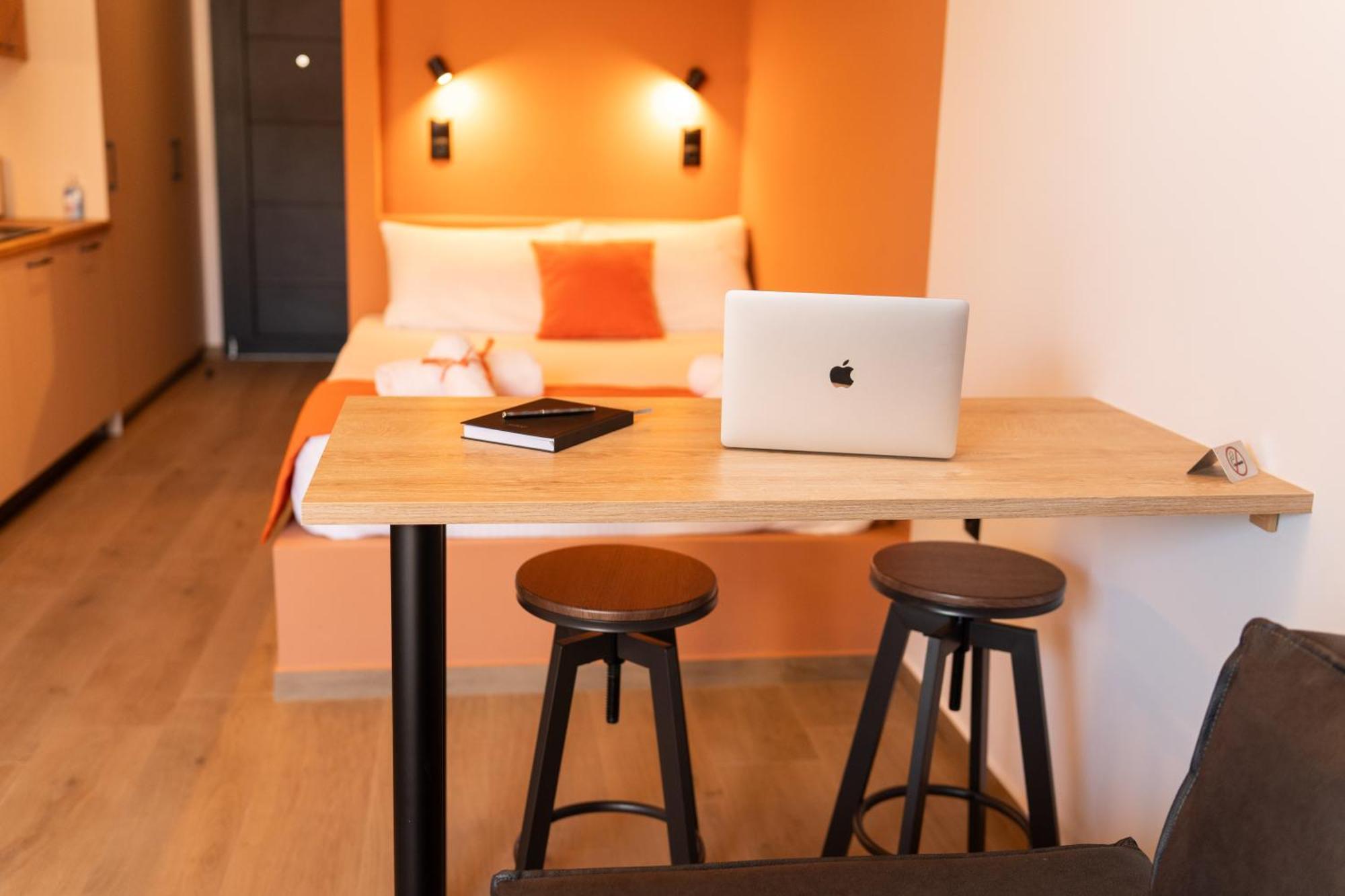Orange Luxury In